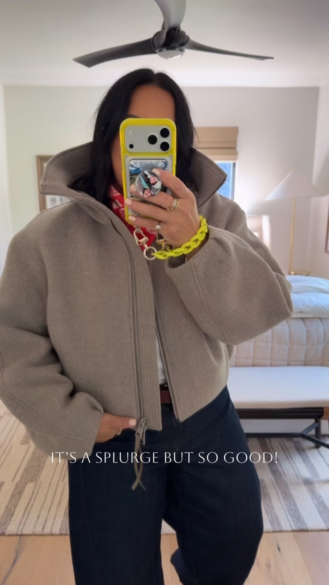 Coat/jacket size medium, T-shirt size medium, jeans size 29 (I’m currently a curvy size 8/10), shoes fit tts (I’m a 9.5/10 and did a 10 in them).

#LTKTravel #LTKWorkwear #LTKSaleAlert