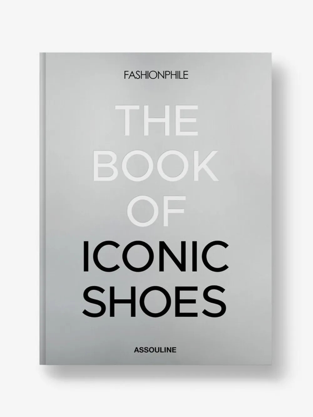 Assouline Fashionphile: The Book of Iconic Shoes book - Silver | Farfetch Global