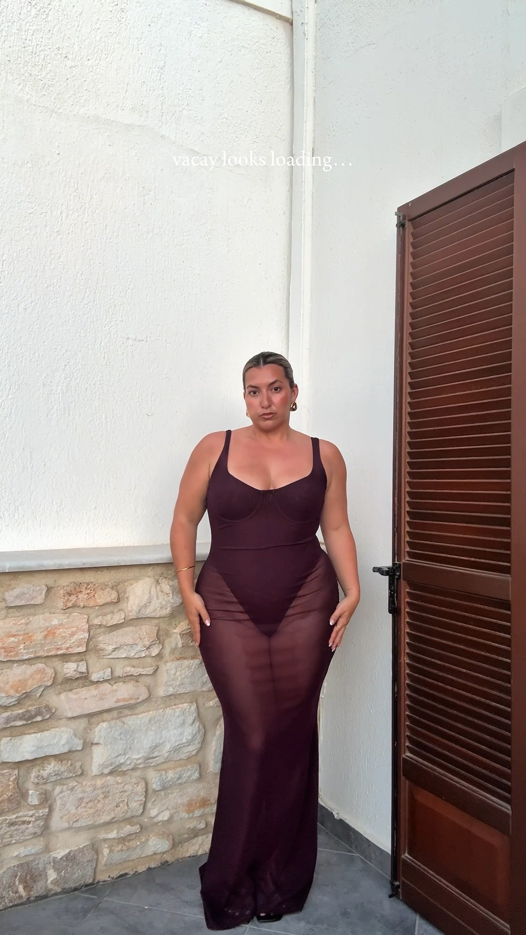 The vacay outfits line up 

#LTKMidsize #LTKTravel #LTKStyleTip