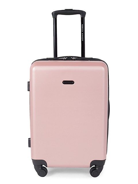 Stud 20-Inch Suitcase | Saks Fifth Avenue OFF 5TH (Pmt risk)