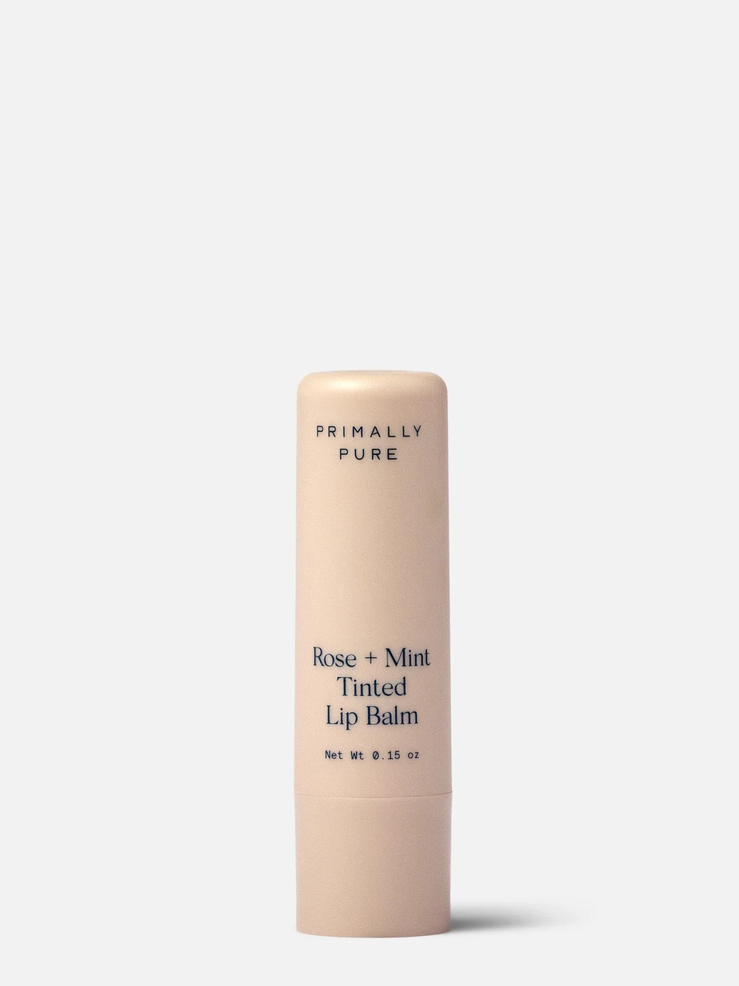 ROSE + MINT TINTED LIP BALM | Primally Pure Skincare | Primally Pure