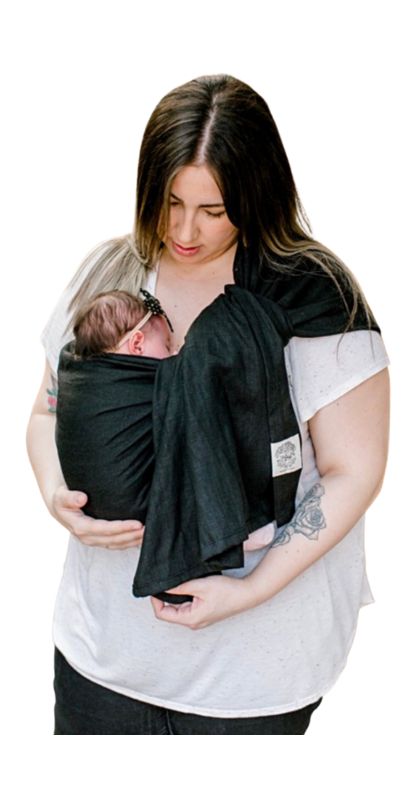 Heritage Baby Designs Ring Sling Gunnison | Well.ca