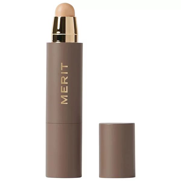 MERIT The Minimalist Perfecting Complexion Foundation and Concealer Stick | Kohl's