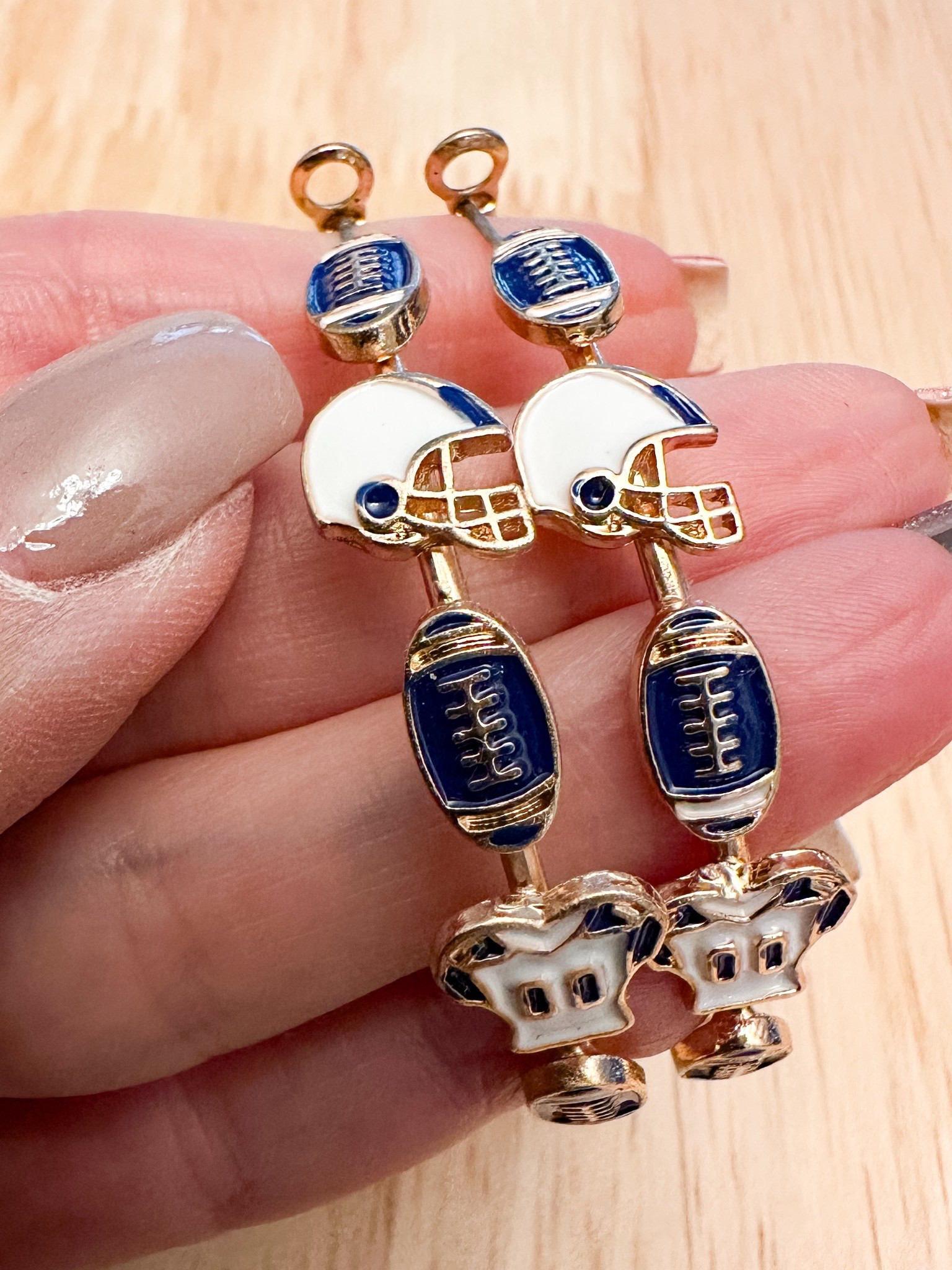 Football season is here! Time to grab these cuties! Come in different colors! 🏈 

#LTKStyleTip #LTKSeasonal #LTKParties