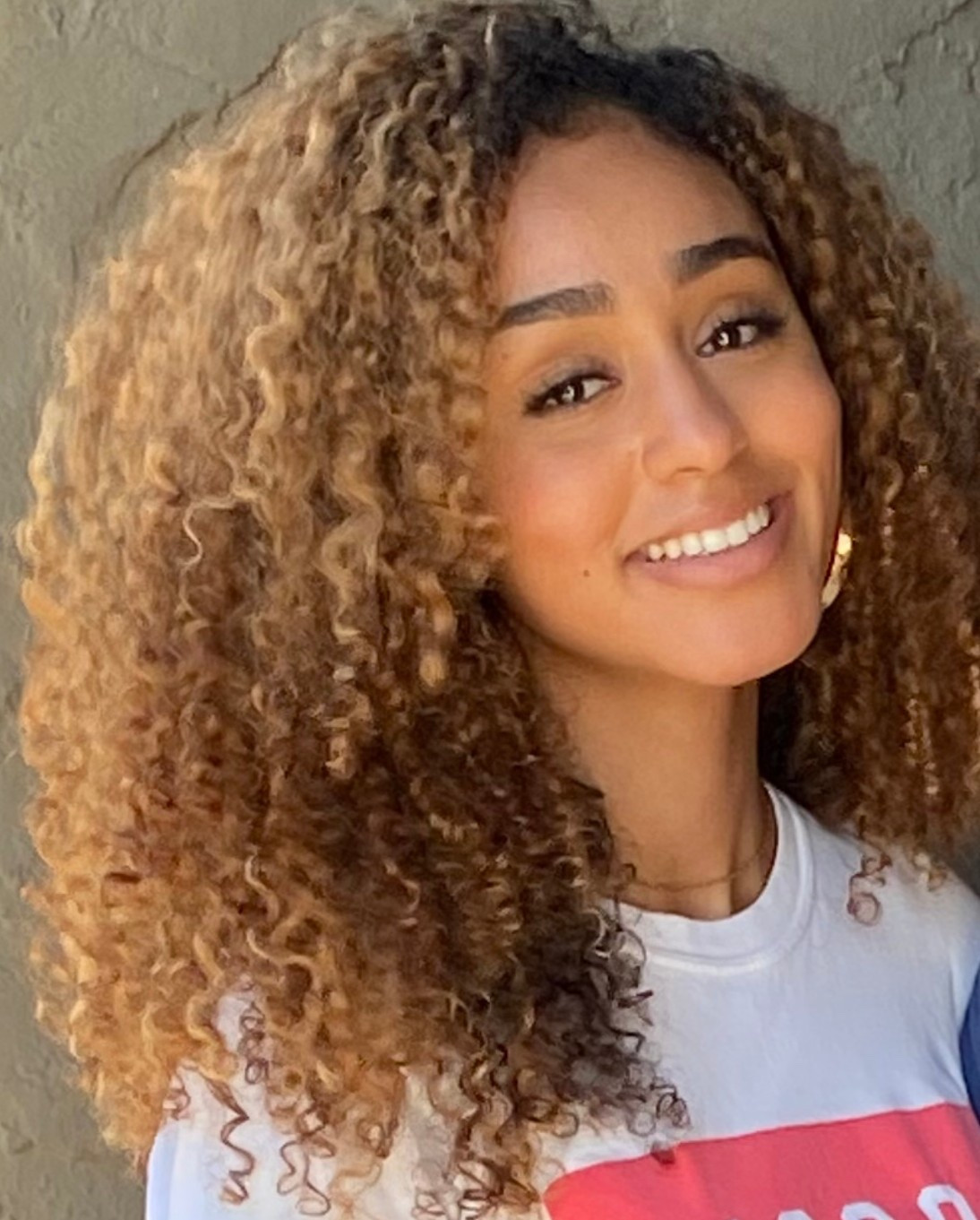 Keeping bleached curls in tact 🩹

#LTKStyleTip #LTKBeauty