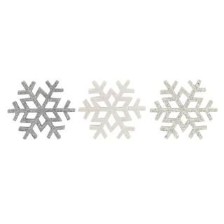 Assorted 7" Snowflake Christmas Tabletop Accent  by Ashland® | Michaels Stores