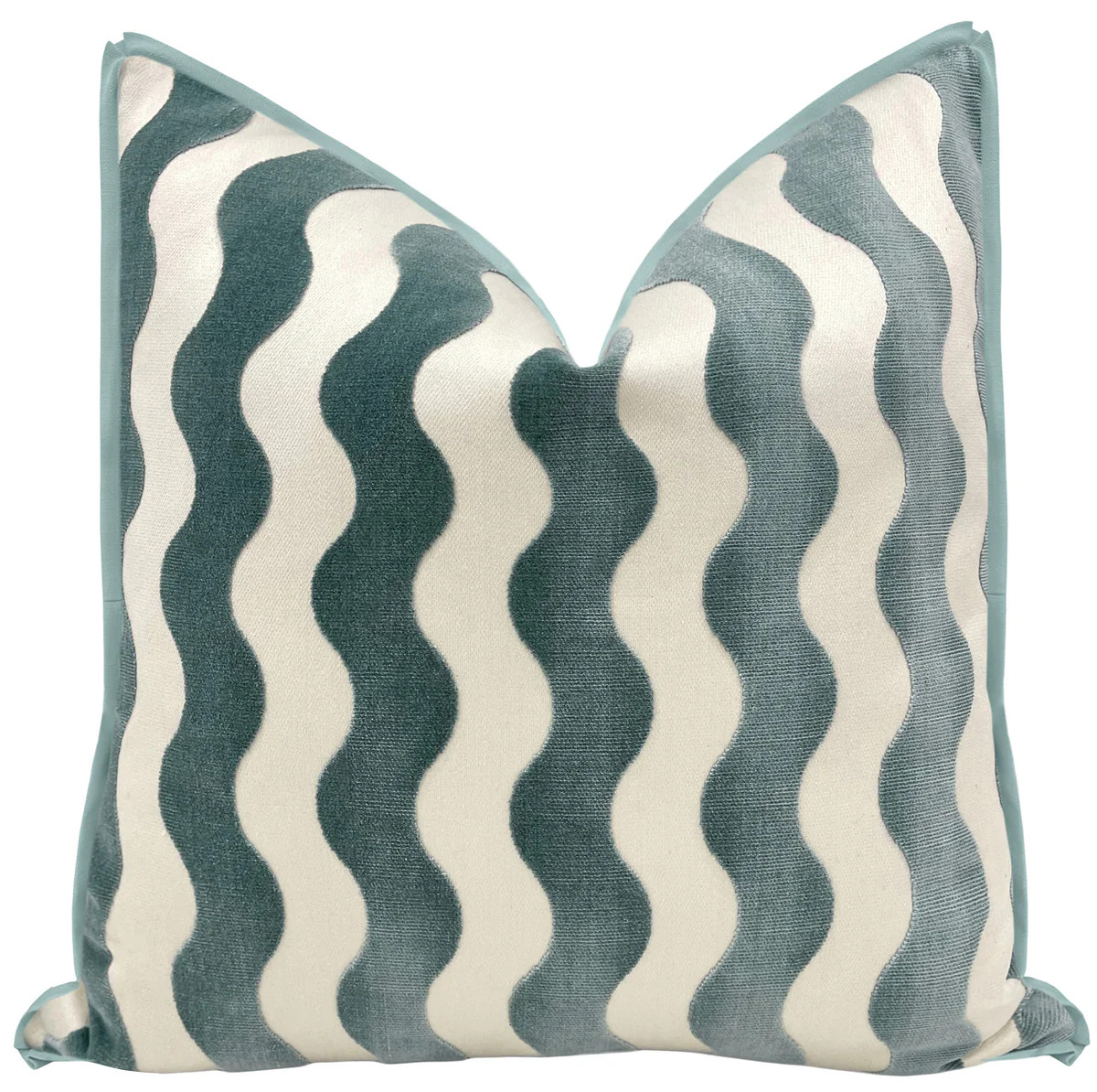 THE WAVE // SKY | SCHUMACHER | LITTLE DESIGN LLC