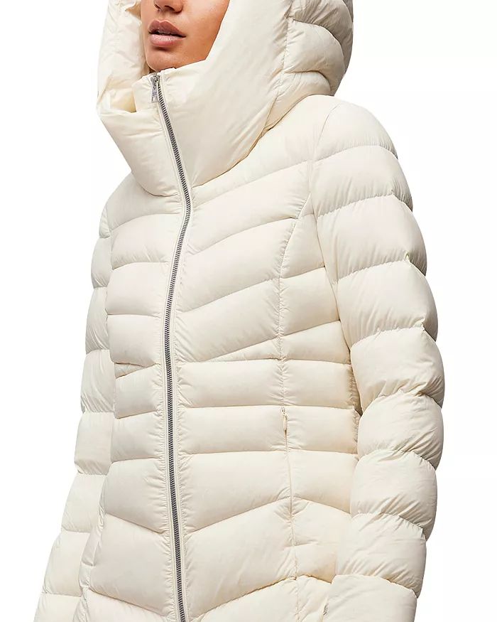 Quilted Long Coat | Bloomingdale's (US)