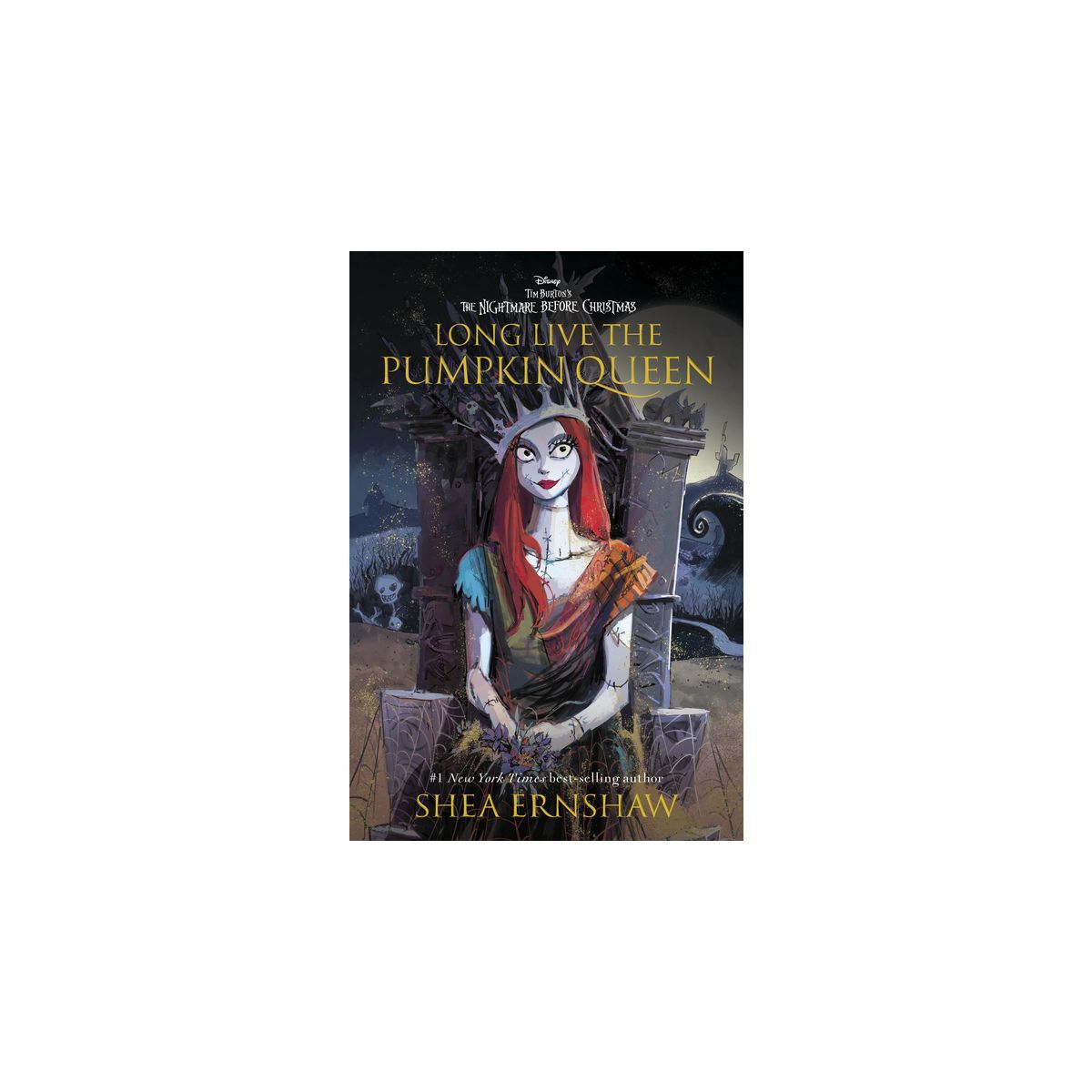 Long Live the Pumpkin Queen - by  Shea Ernshaw (Hardcover) | Target