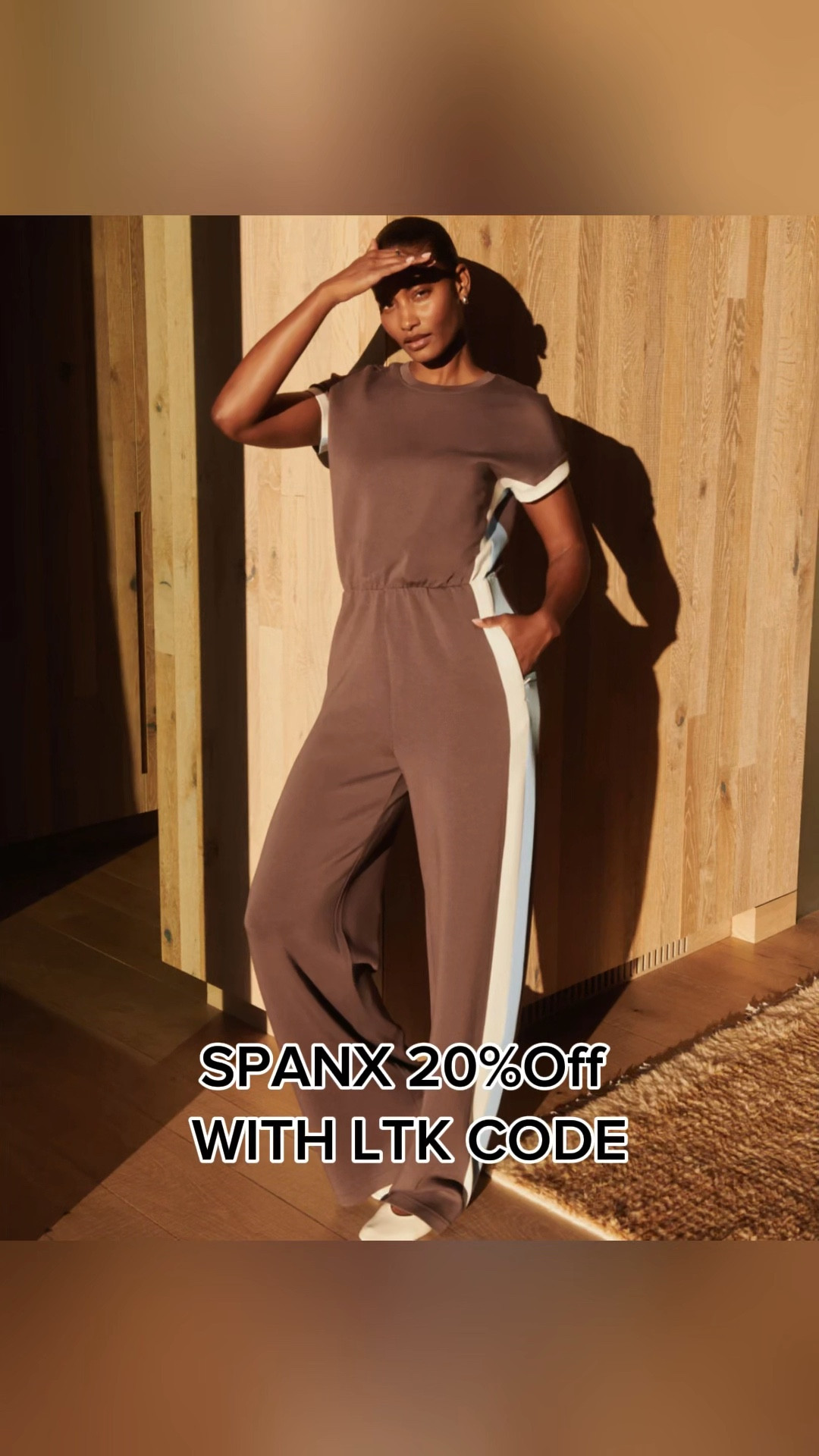 Soft, comfortable, stylish and flattering, what is there not to love about the brand SPANX. Now through March 15th you can get 20% your entire purchase with the LTK code! 

#LTKOver40 #LTKSaleAlert #LTKSpringSale