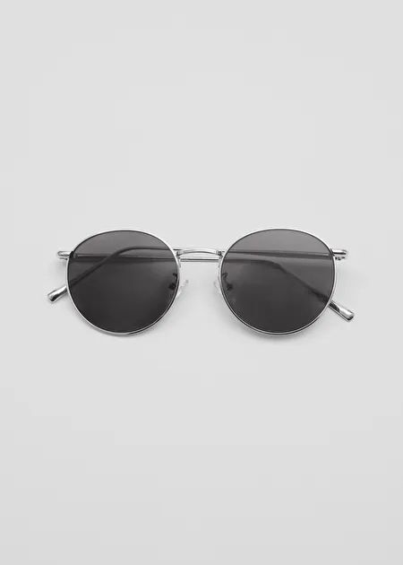 Oval Slim Frame Sunglasses | & Other Stories (EU + UK)