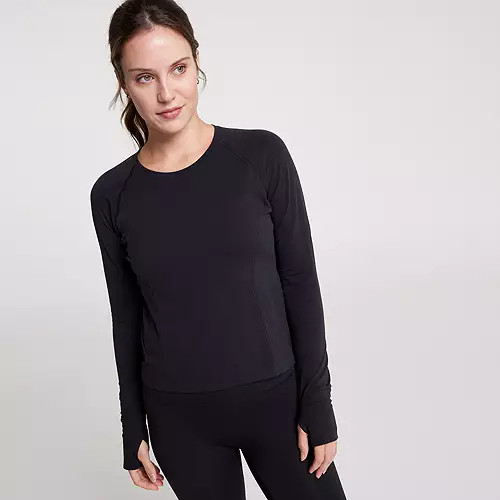 CALIA Women's Seamless Race Length Long Sleeve Tee | Dick's Sporting Goods