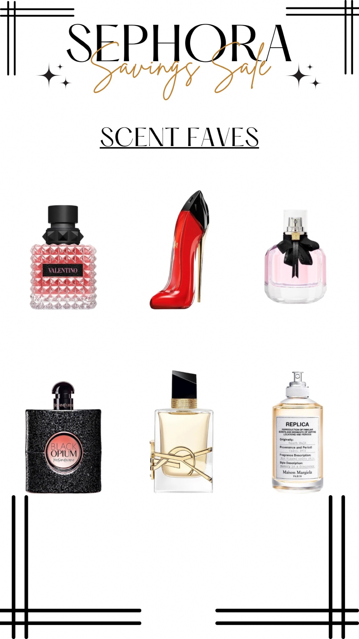 Sephora Sale: Scent Faves✨

#LTKxSephora #LTKsalealert #LTKGiftGuide