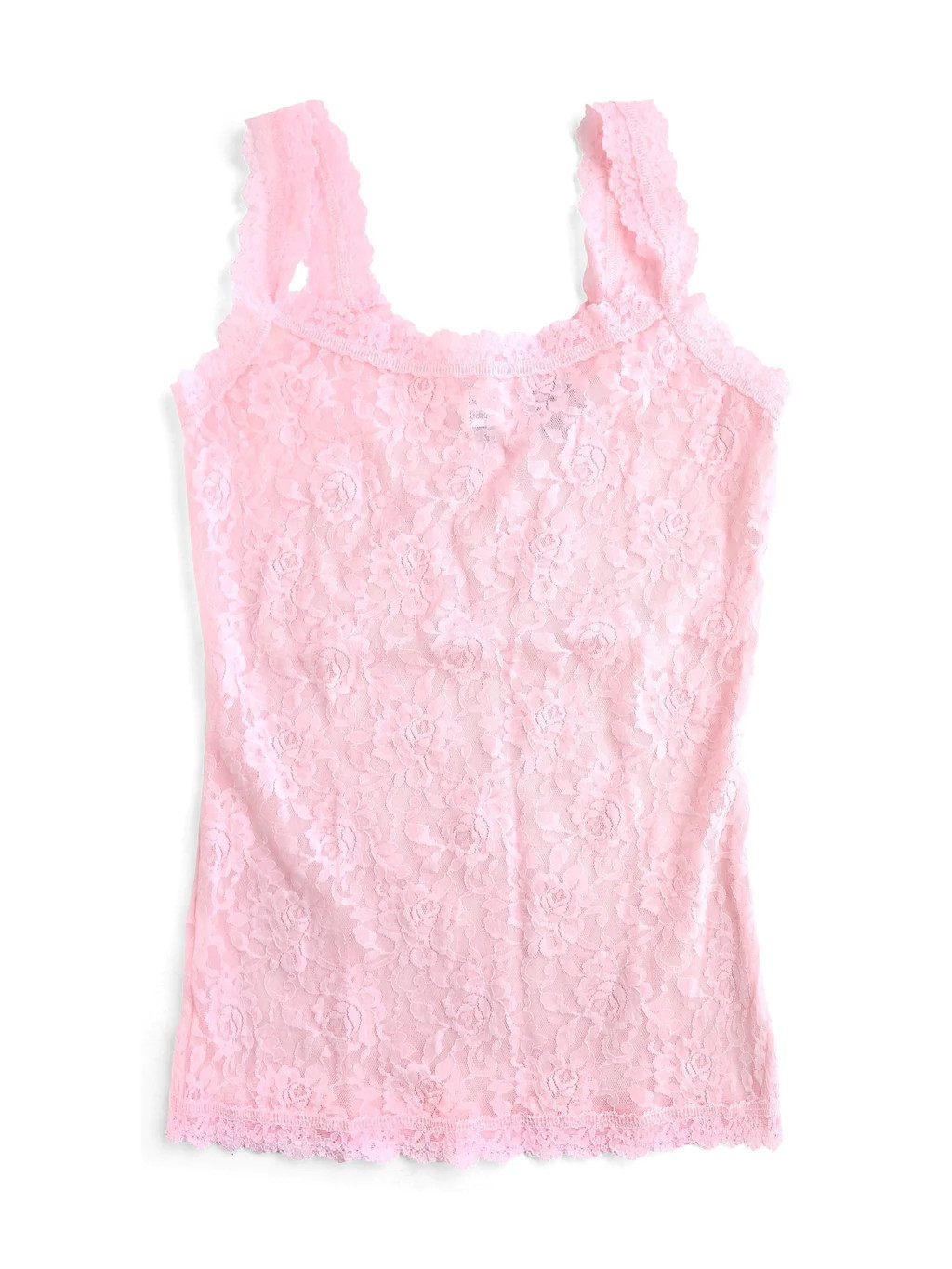 Signature Lace Classic Cami Bliss Pink | Hanky Panky