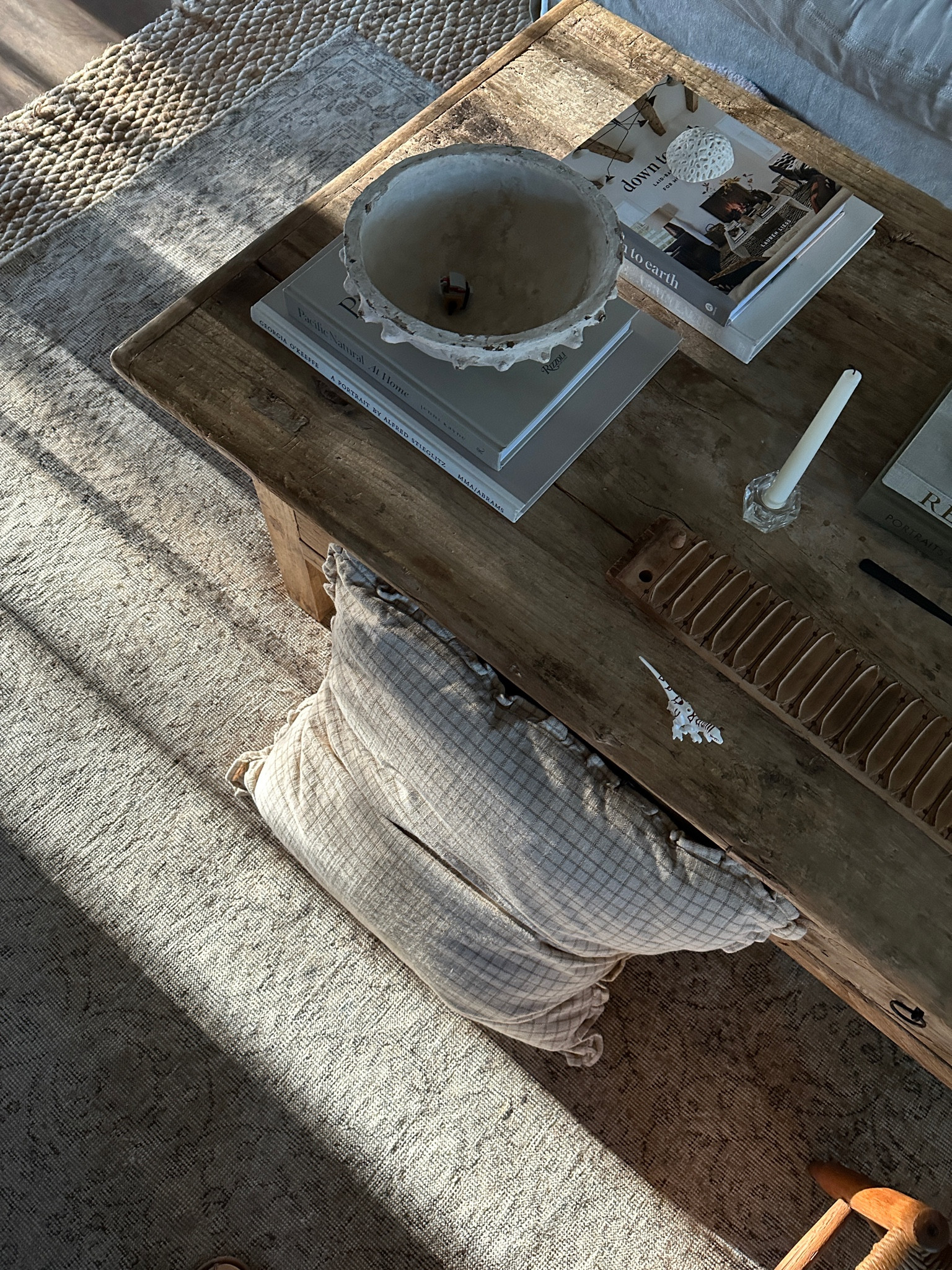 Coffee table 

Neutral styling, interior design, modern rustic, amber interiors, neutral living room, living room decor, home decor 

#LTKunder50 #LTKfamily #LTKhome