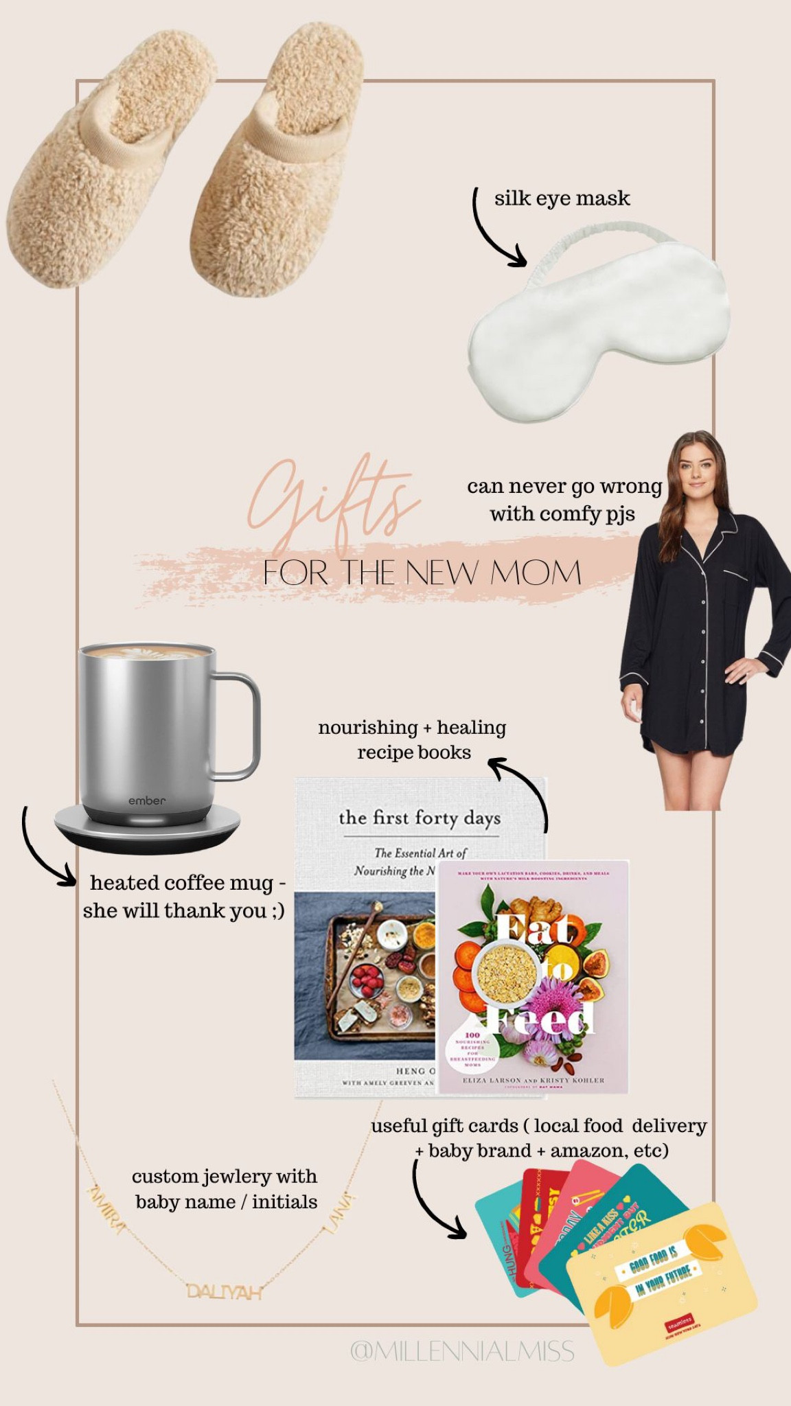 GIFTS FOR NEW MOMS ➖ thoughtful and cozy gifts for the new mom in your life 🍼

#LTKHoliday #LTKGiftGuide #LTKSeasonal