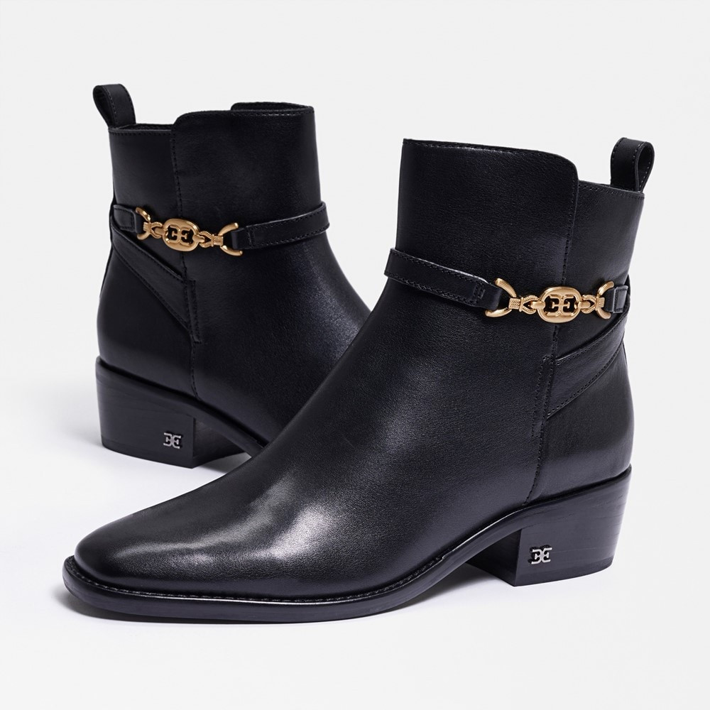 Brawley Ankle Bootie | Sam Edelman