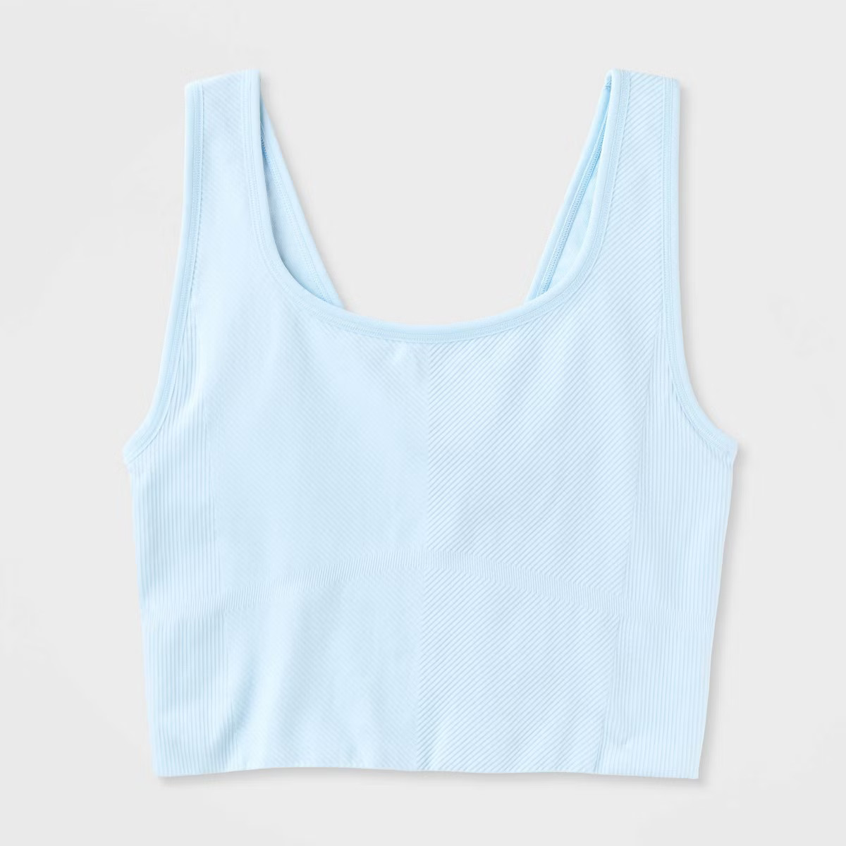 Women's Seamless Cropped Tank Top - All In Motion™ | Target