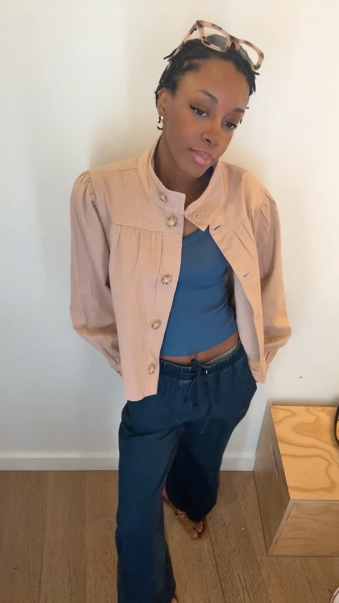 Everyday relaxed outfit! 

#LTKTall #LTKootd