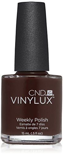 CND Vinylux Weekly Nail Polish, Fedora, .5 oz | Amazon (US)