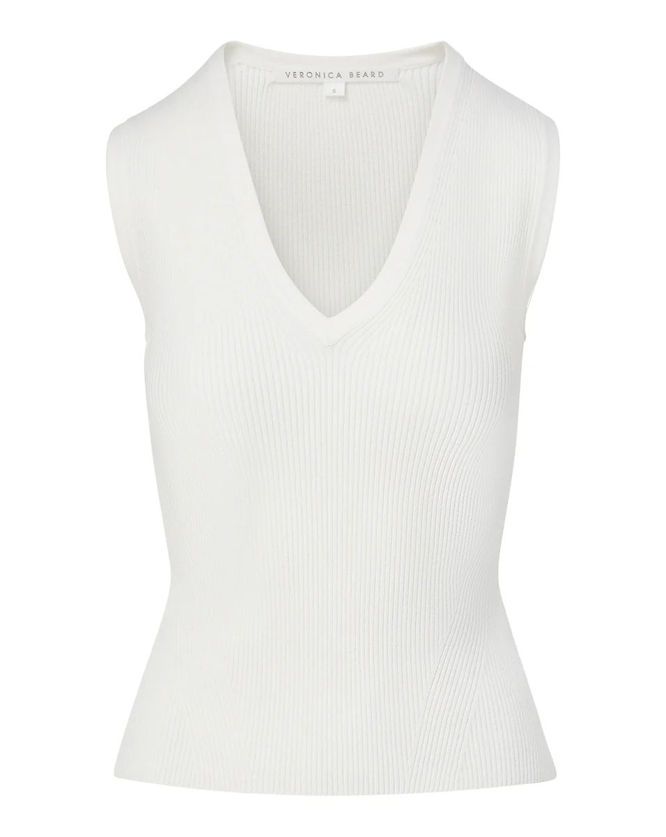 Sid Sleeveless Pullover | Veronica Beard