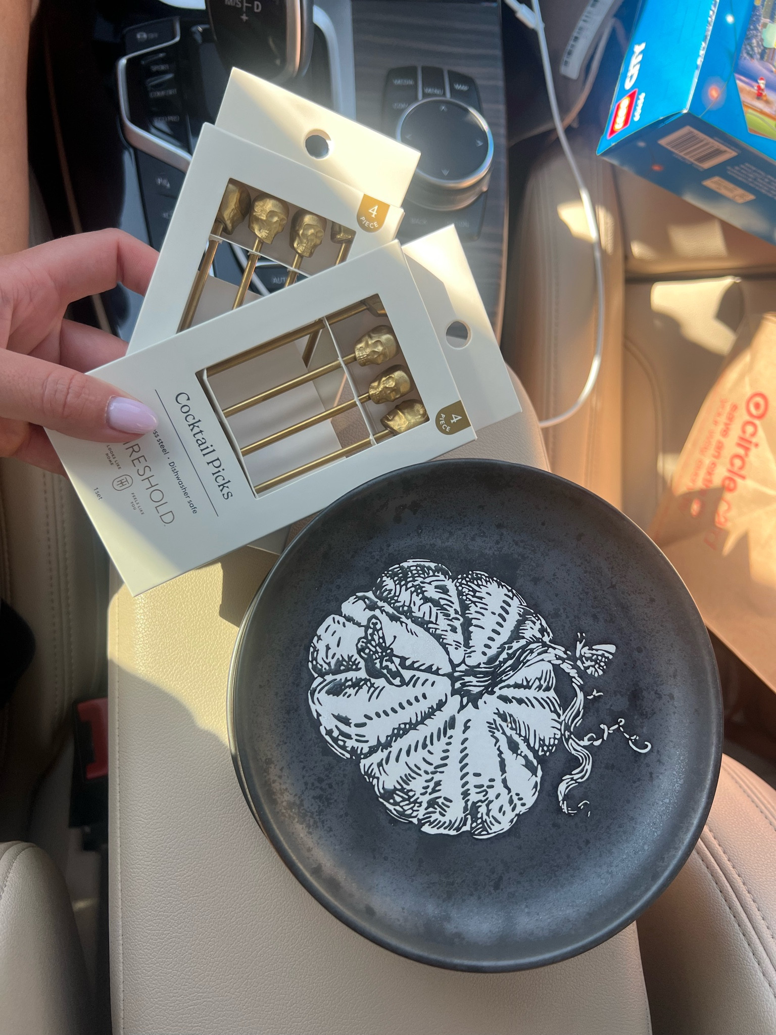 Cute Halloween finds from target! 

#LTKHome #LTKSeasonal