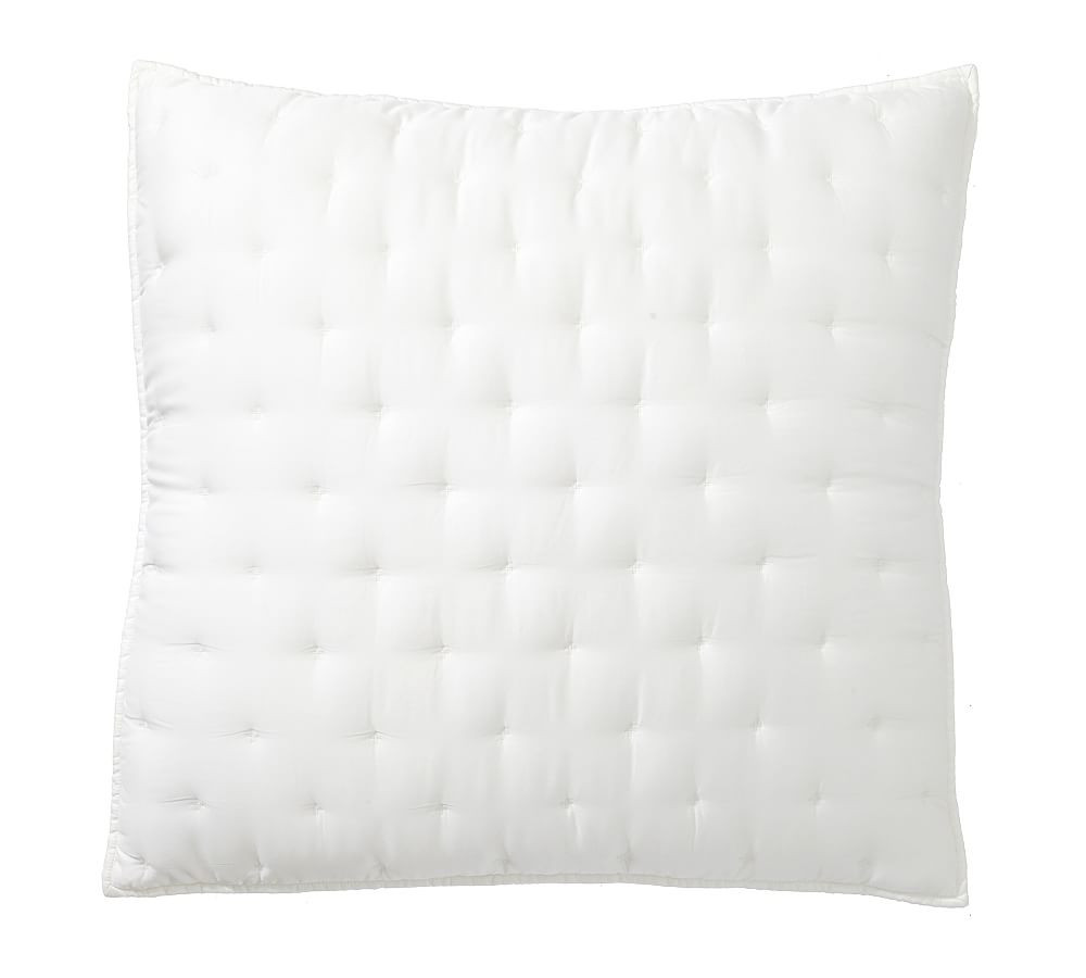 TENCEL™ Quilted Sham | Pottery Barn (US)