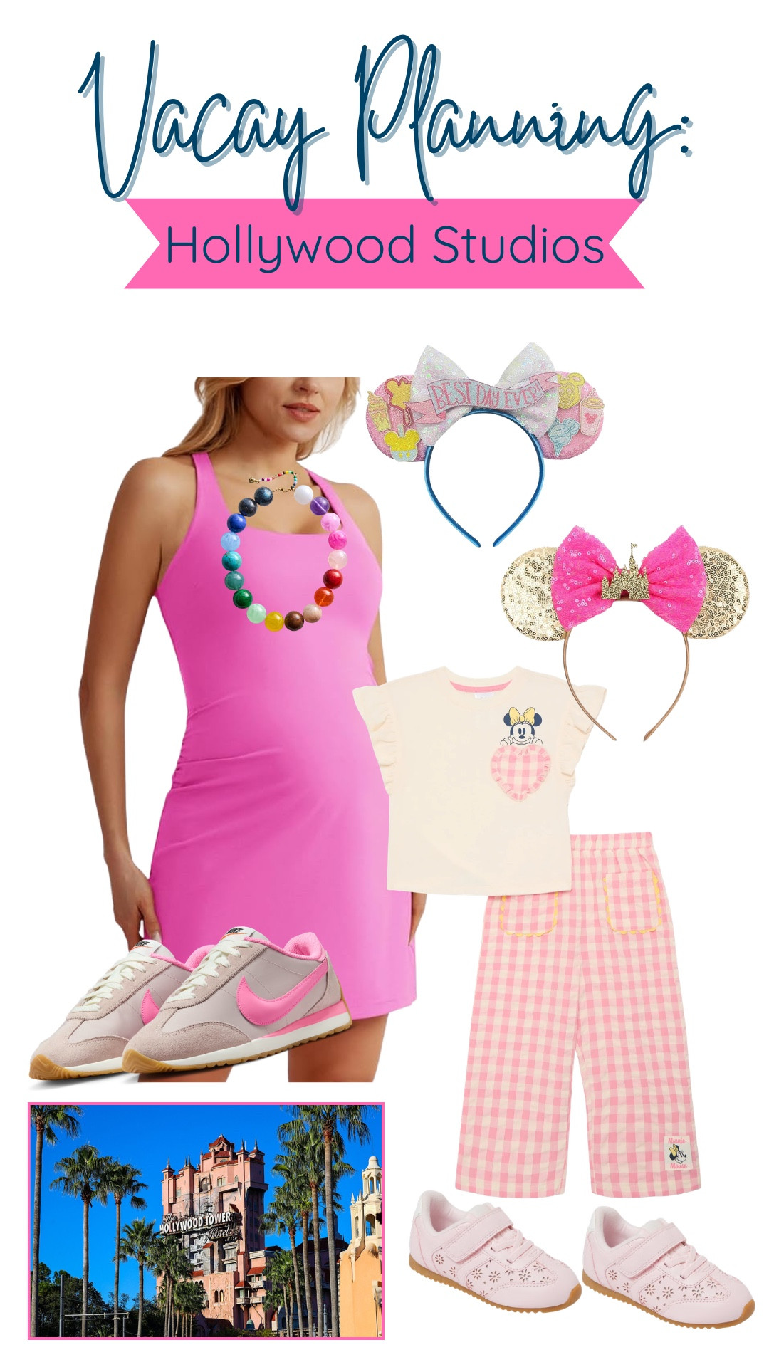 What I’m packing for our spring break trip to Disney- Hollywood Studios day !

#LTKmomlife #LTKKids #LTKTravel