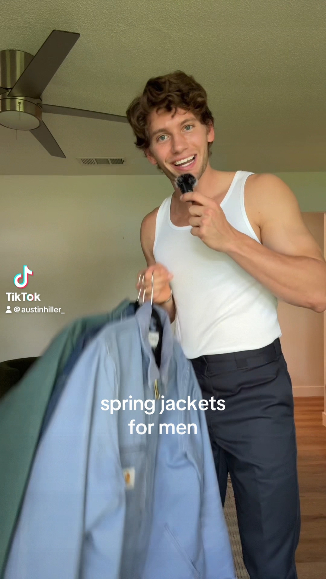 my top 3 jackets for the spring

#LTKWorkwear #LTKGiftGuide #LTKMens