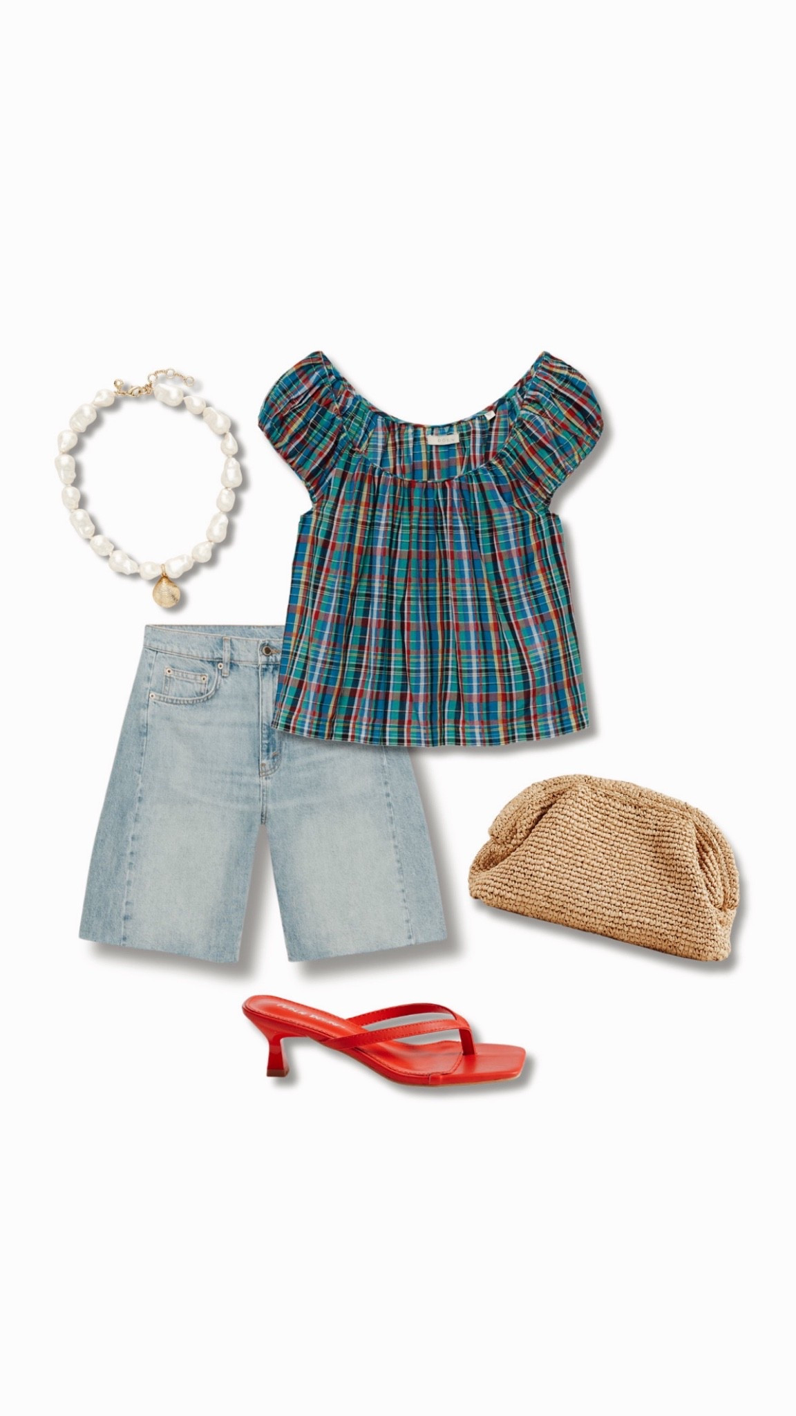 4th of july outfit❤️

#LTKootd #LTKSeasonal #LTKTravel