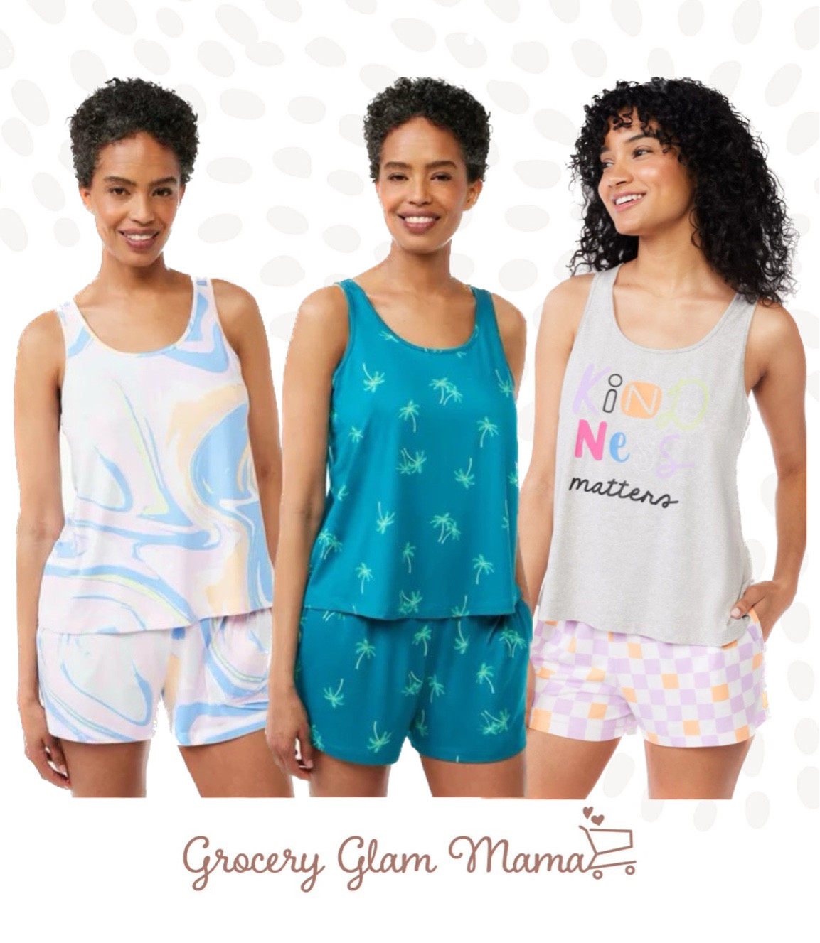 New summer Jammies only $9.98!!!

#LTKstyletip #LTKSeasonal #LTKunder50
