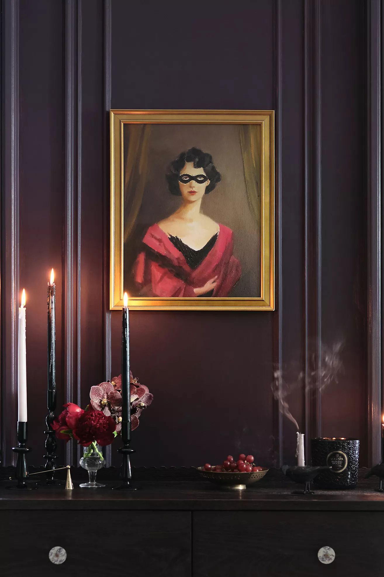 Robber Baroness Wall Art | Anthropologie (US)