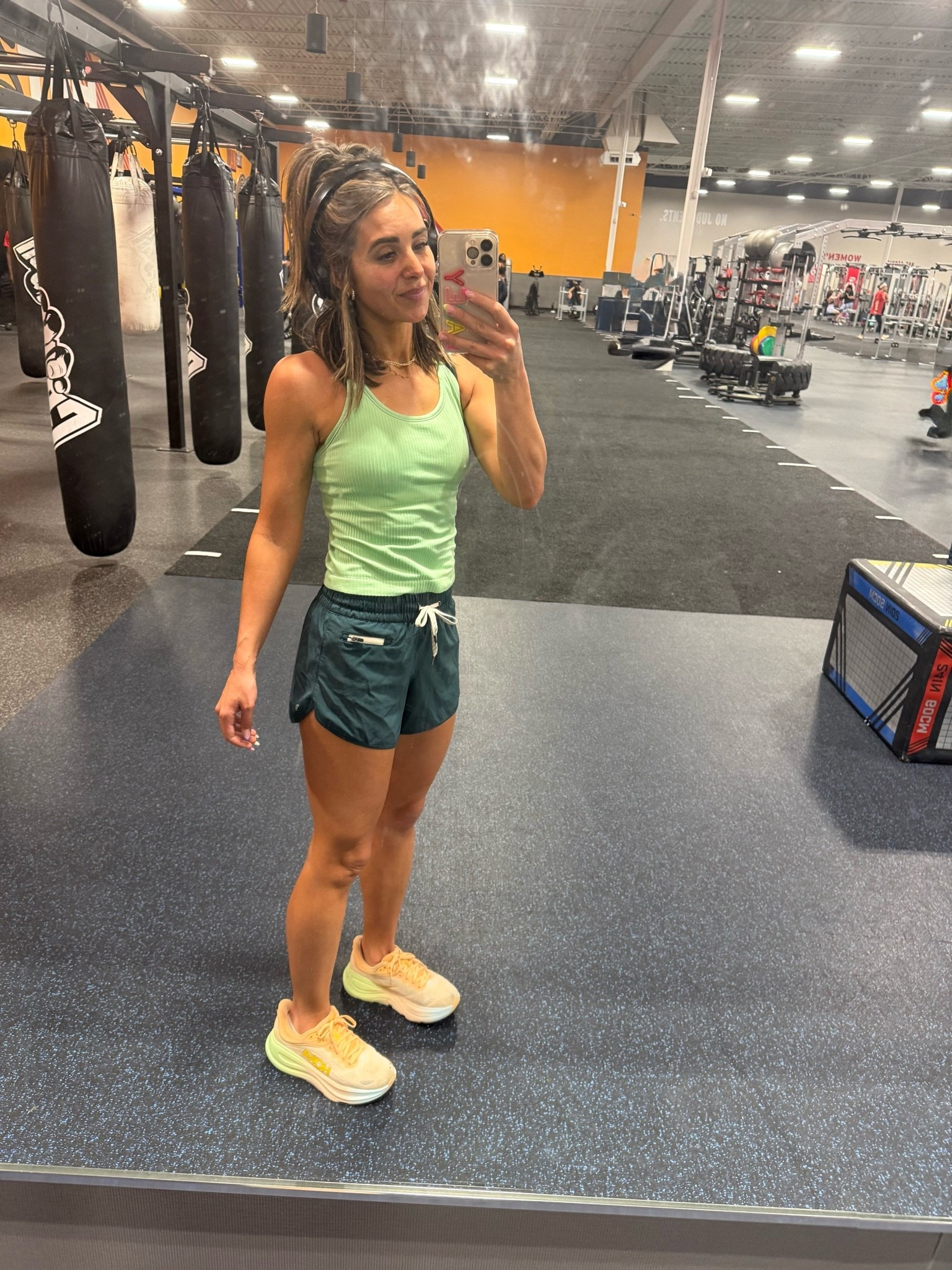 My all time favorite shorts to run and work out in (I’m wearing the 4”) and the best tanks (from Amazon!!) and they replaced all my lulu! I truly love these more

#LTKActive #LTKfitnessgoals #LTKootd