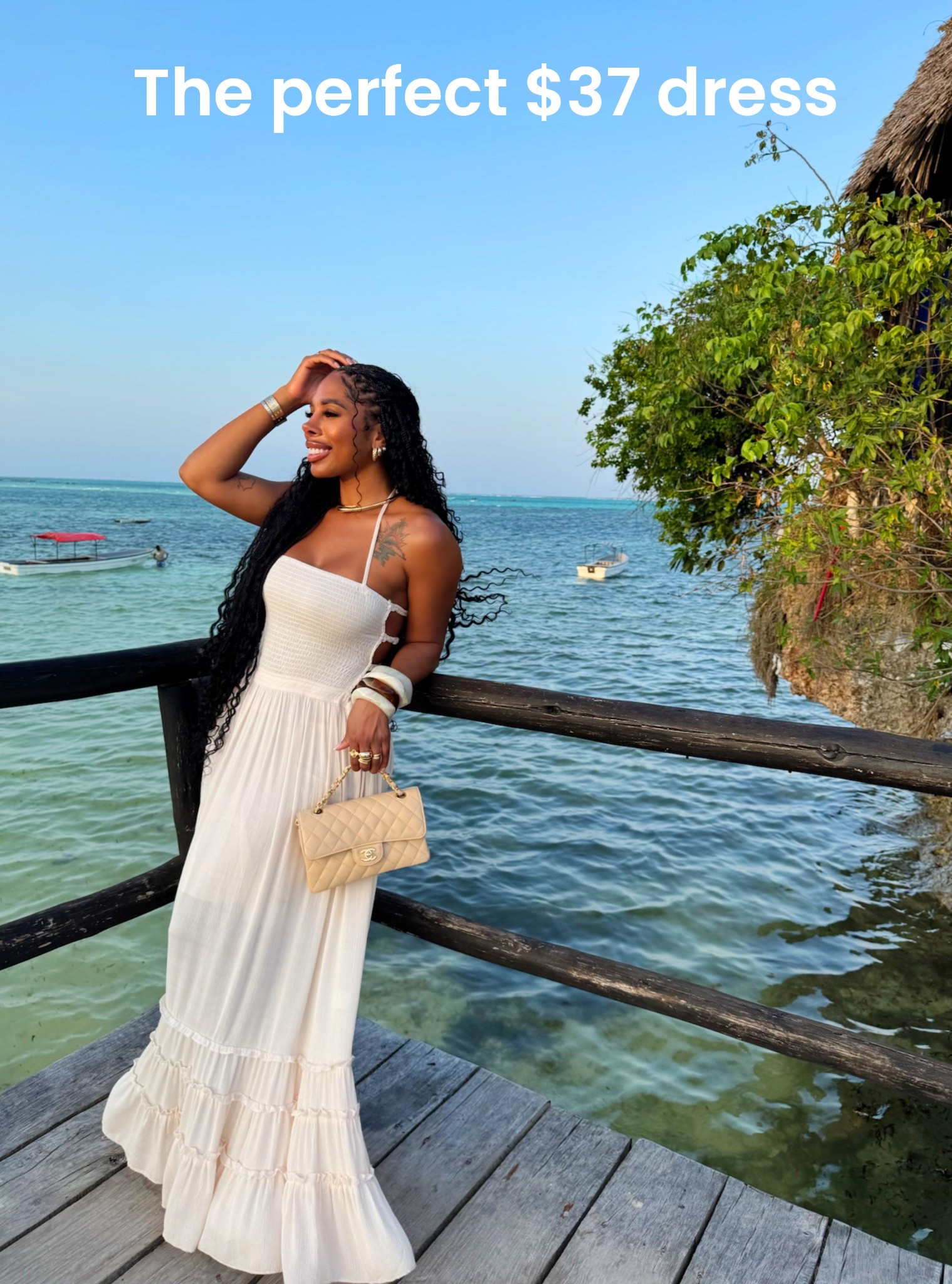 I love this $37 Amazon Dress. I have her in 5+ colors (she comes in 20 colors) 

#LTKootd #LTKTravel #LTKdayinmylife