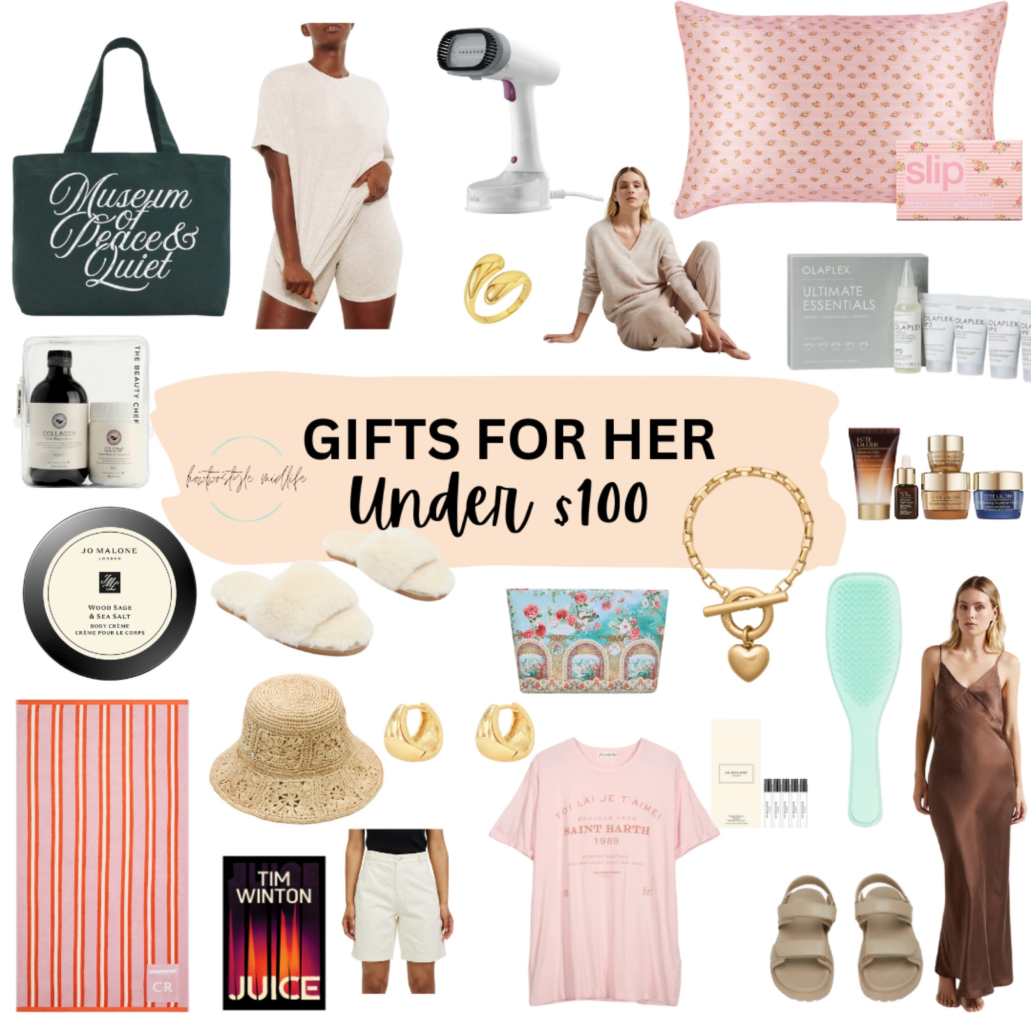 Gifts for her - Under $100✨

#LTKover50style #LTKgiftguide #LTKaustralia