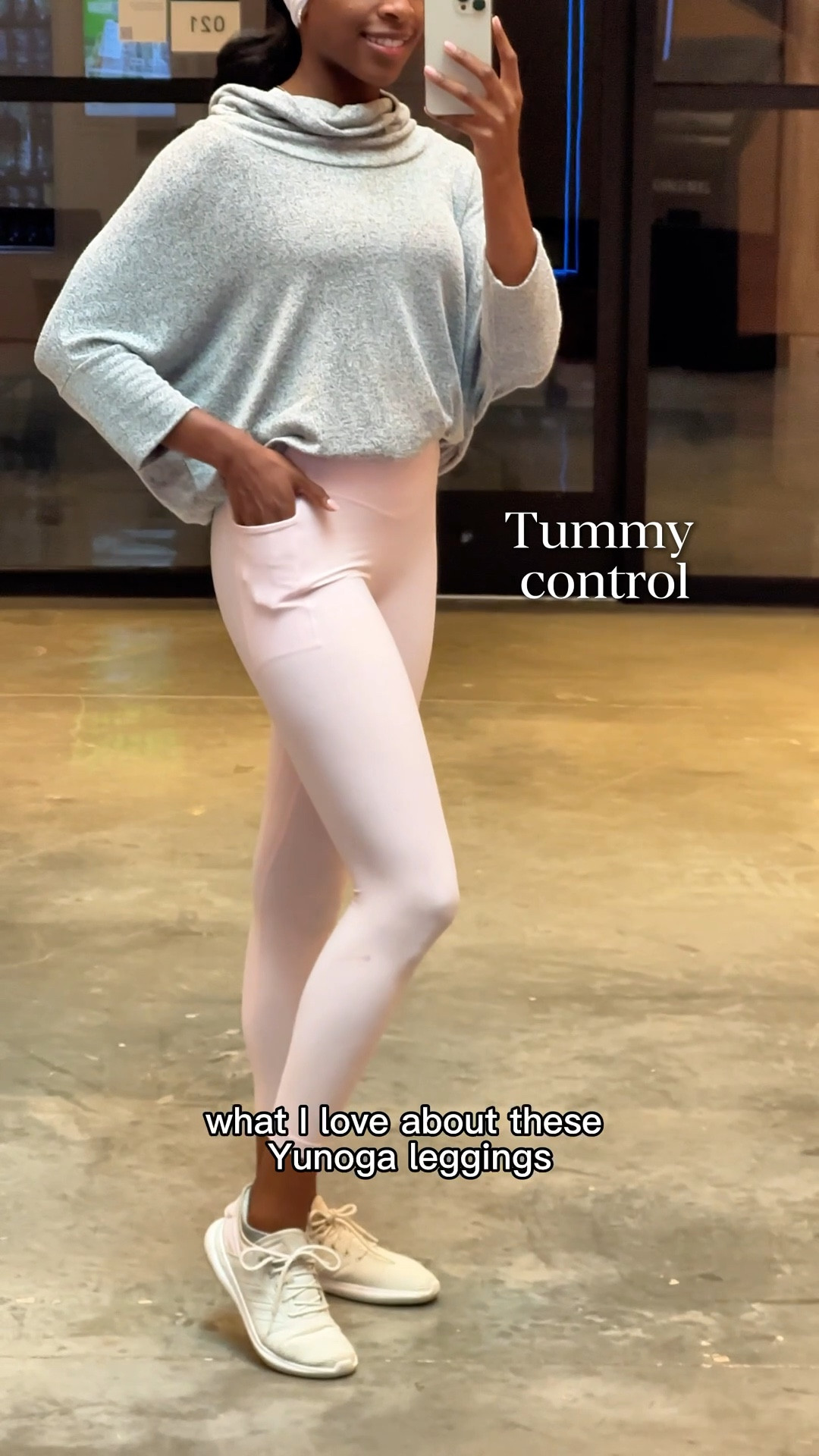 Activewear that feels way more expensive than they are. Love the tummy control, buttery soft fabric, and high waisted support.

Now 40% off!! Shop before they run out.

Wearing size small (5’9”)
.
.
.
.
.

Yunoga leggings, pink leggings, yoga outfit, workout set, built in padding bra top, high support sports bra, open back sports bra, high waisted leggings, tummy control leggings, Lycra leggings, seamless leggings, soft leggings, squat proof leggings, non see through leggings, activewear outfit, affordable activewear, comfortable workout leggings, gym outfit inspo, Pilates outfit, yoga outfit ideas, everyday activewear, athleisure style, skin friendly leggings, seamless workout set, durable leggings, high elasticity leggings, workout outfit for women