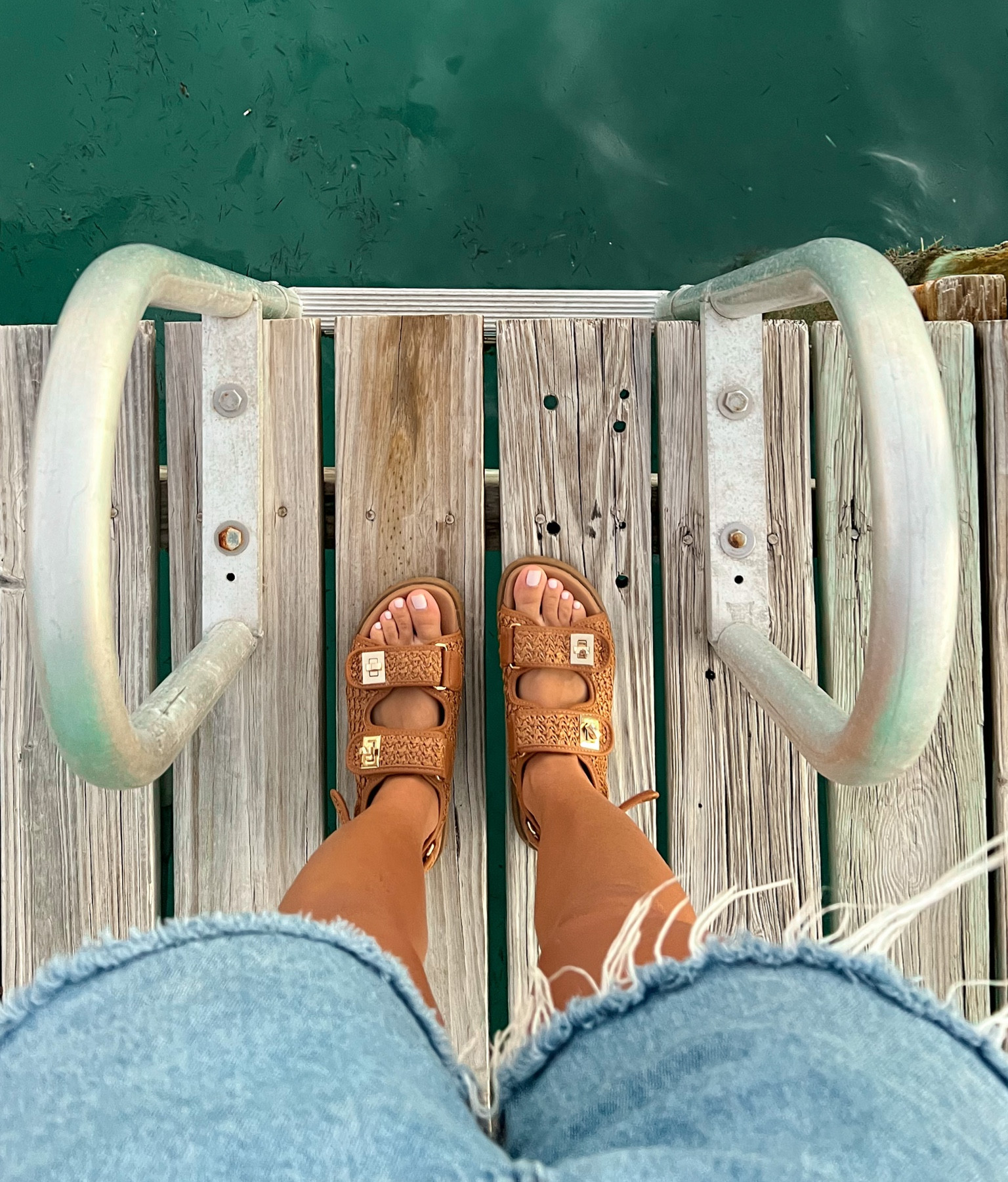 my favorite spring/summer chunky sandals! gets me SO many compliments #sandals #chunkysandals #summershoes #springfashion

#LTKshoecrush #LTKunder100 #LTKSeasonal