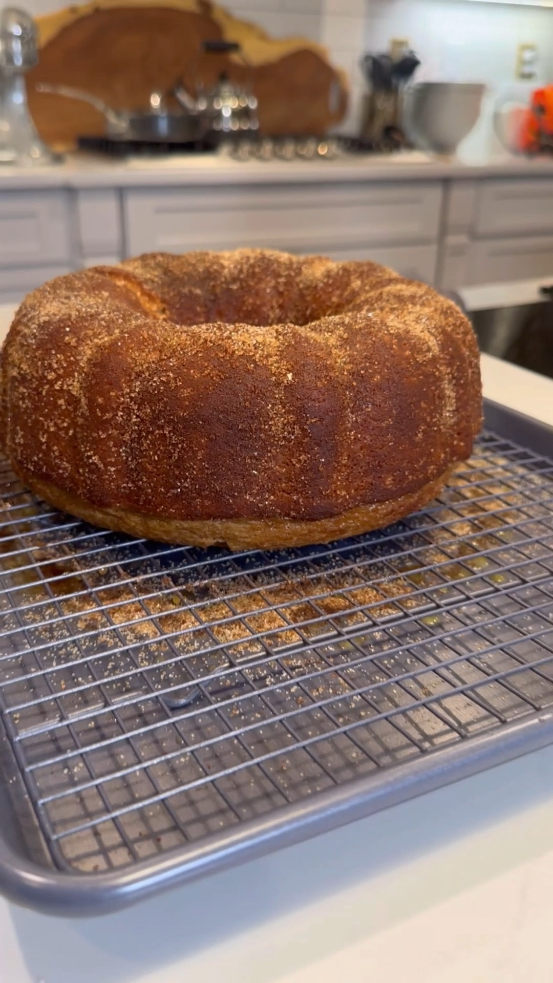 Add Apple Cider Donut Bundt Cake to the menu. 

Shop my baking essentials now and save this recipe.

#LTKfoodie #LTKHome #LTKHoliday