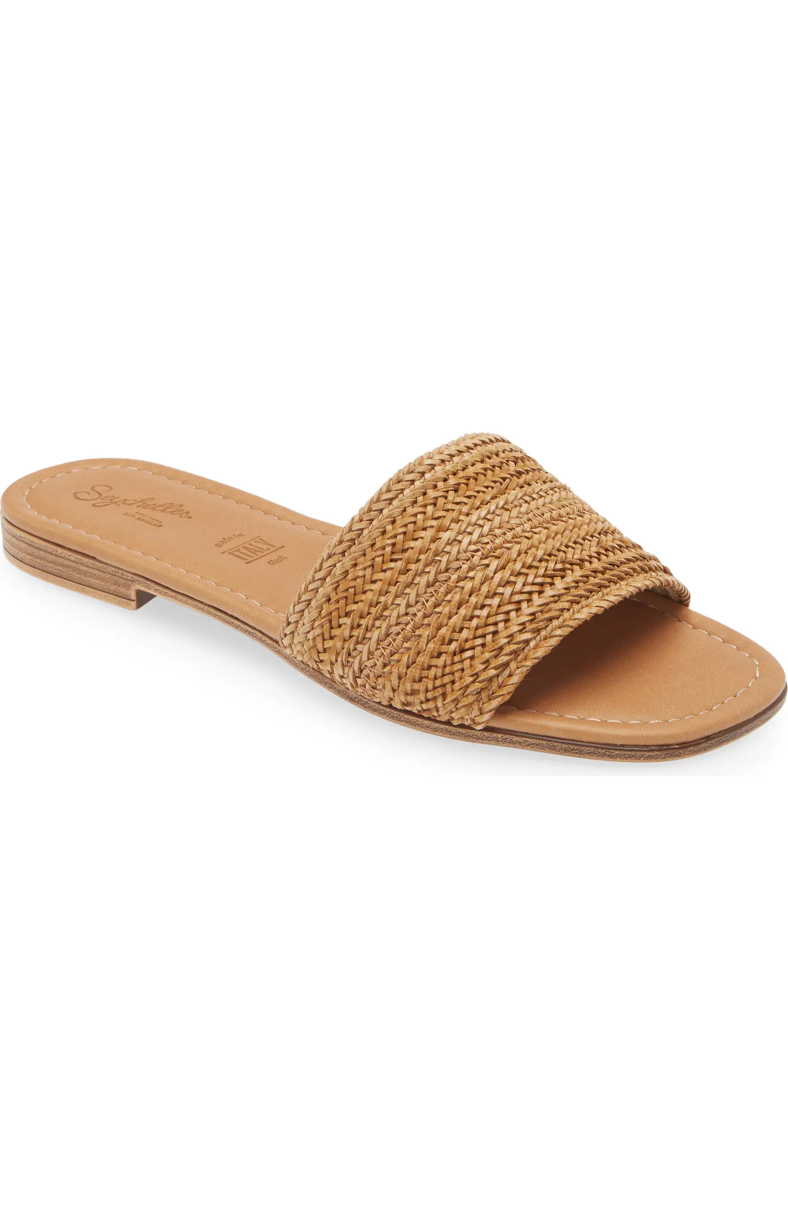 I'm in Love Slide Sandals (Women) | Nordstrom Rack