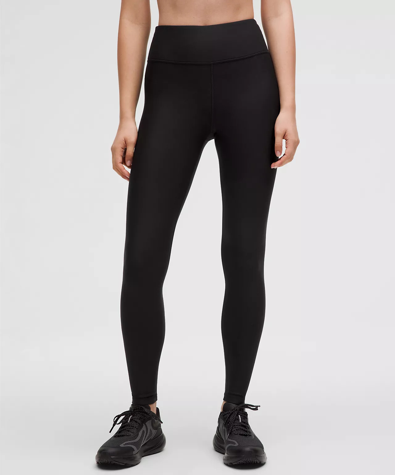 Fleece High-Rise Running Tight 28" | Lululemon (US)