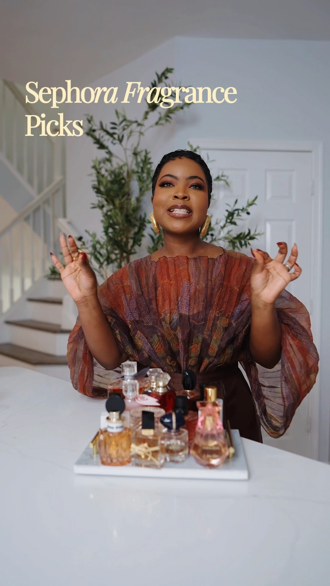 The @sephora fragrance sale is here through Dec 24th – best time to stock up on your favorite perfumes or discover something new!
Here are my top fragrance recommendations if you love gourmand scents and warm florals like me!

#LTKGiftGuide #LTKSaleAlert #LTKBeauty