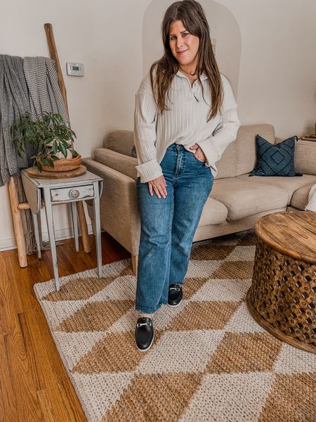 Which way do you like these @riomarshoes styled? For winter or for summer? I like both ways and how easily they can be paired with all different clothing. They’re comfortable, durable, and made of handmade waterproof leather. #ad #RiomarShoes 

#LTKSeasonal #LTKshoecrush #LTKstyletip