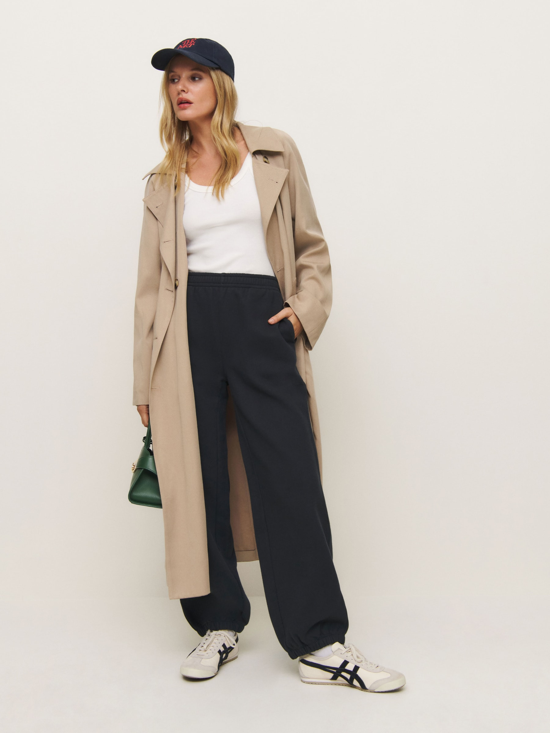 Skye Boyfriend Sweatpant | Reformation (Global)