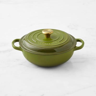 Le Creuset Enameled Cast Iron Signature French Oven, 2 1/2-Qt. | Williams-Sonoma