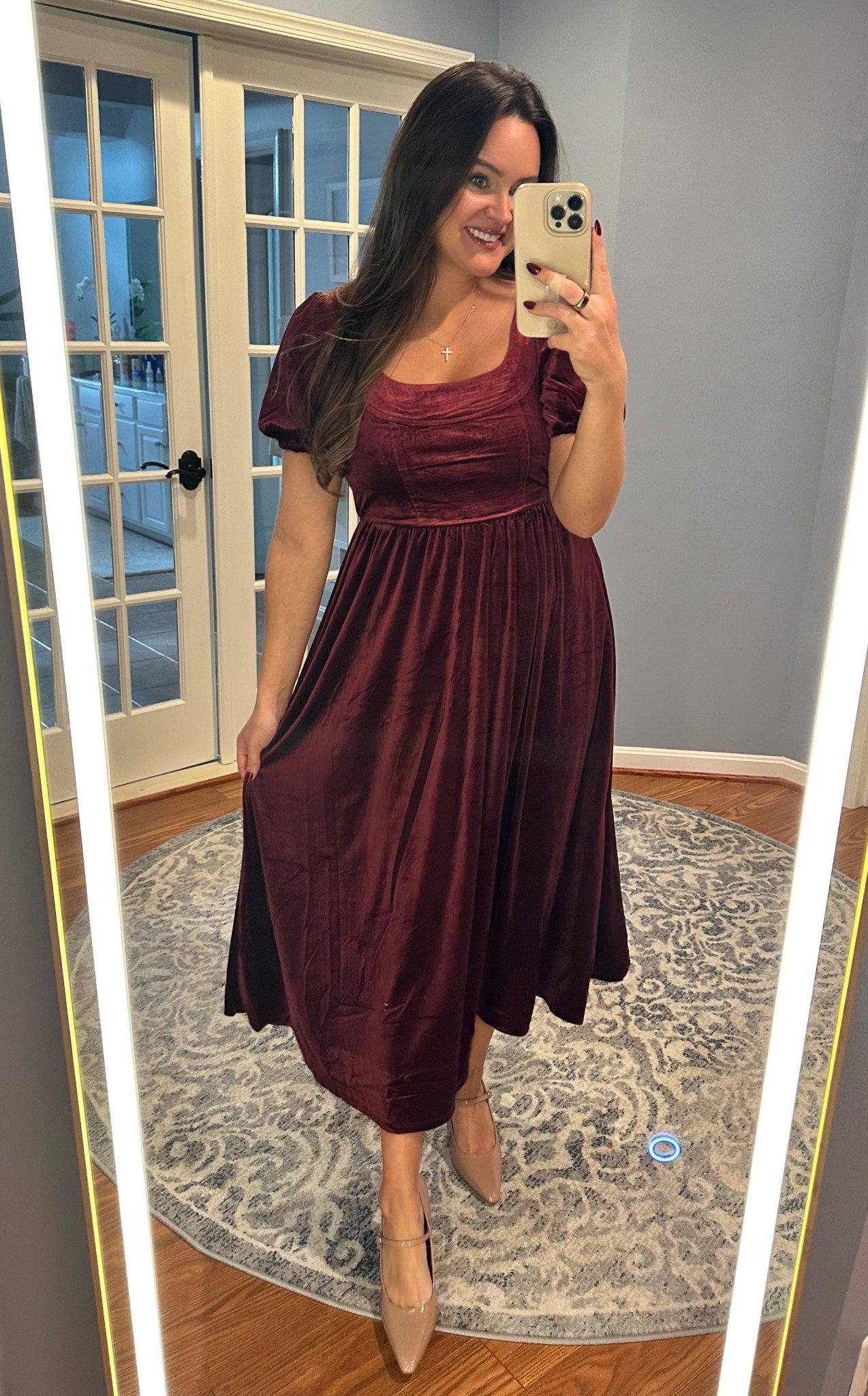 Christmas mass ready 

#LTKFindsUnder50 #LTKSaleAlert #LTKHoliday