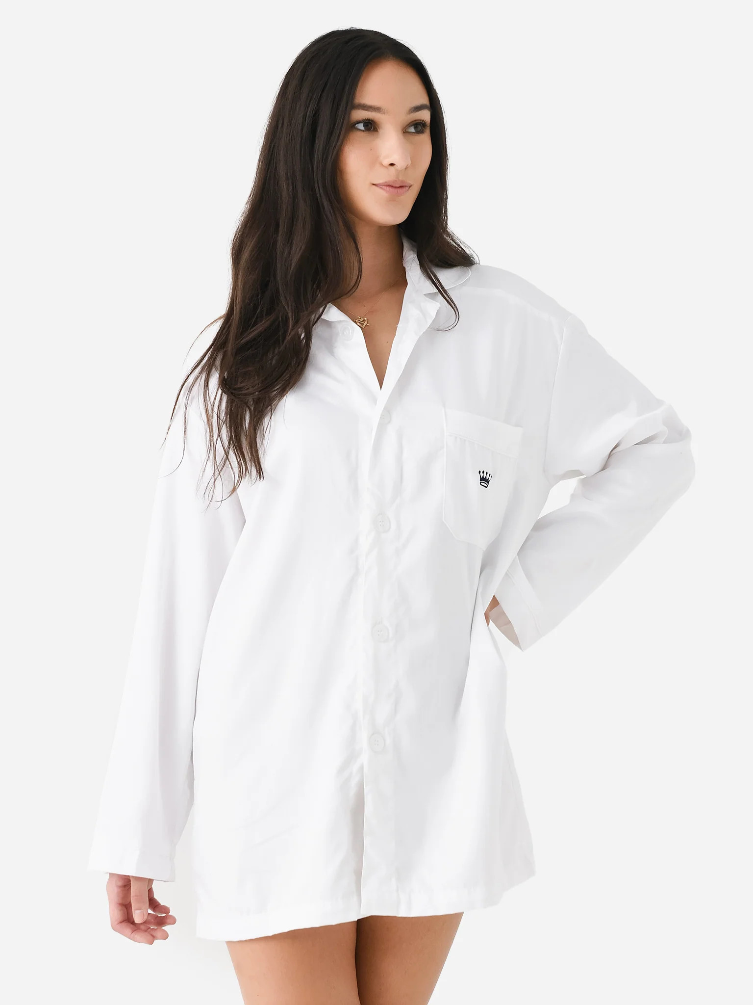 ROYAL HIGHNIES
                      
                     Women's Lounge Top | Saint Bernard