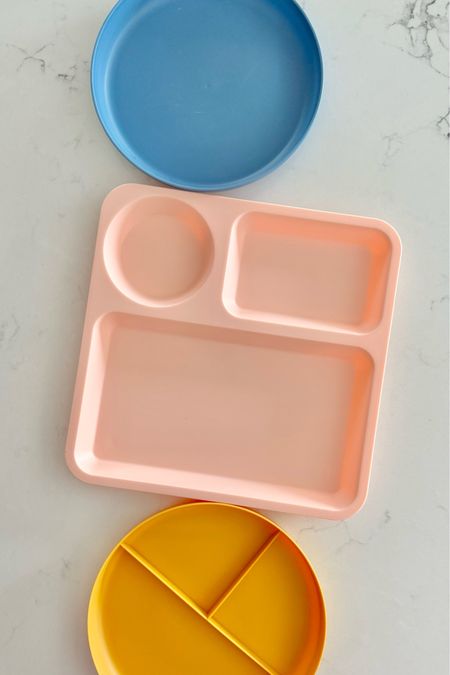 Plates for kids

#LTKkids