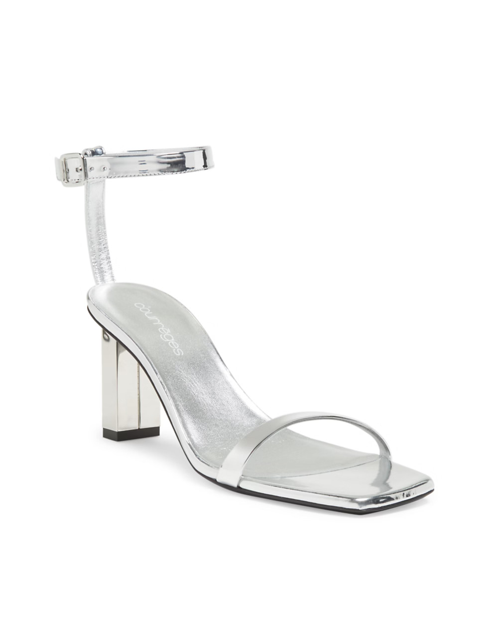 70MM Metallic Sandals | Saks Fifth Avenue