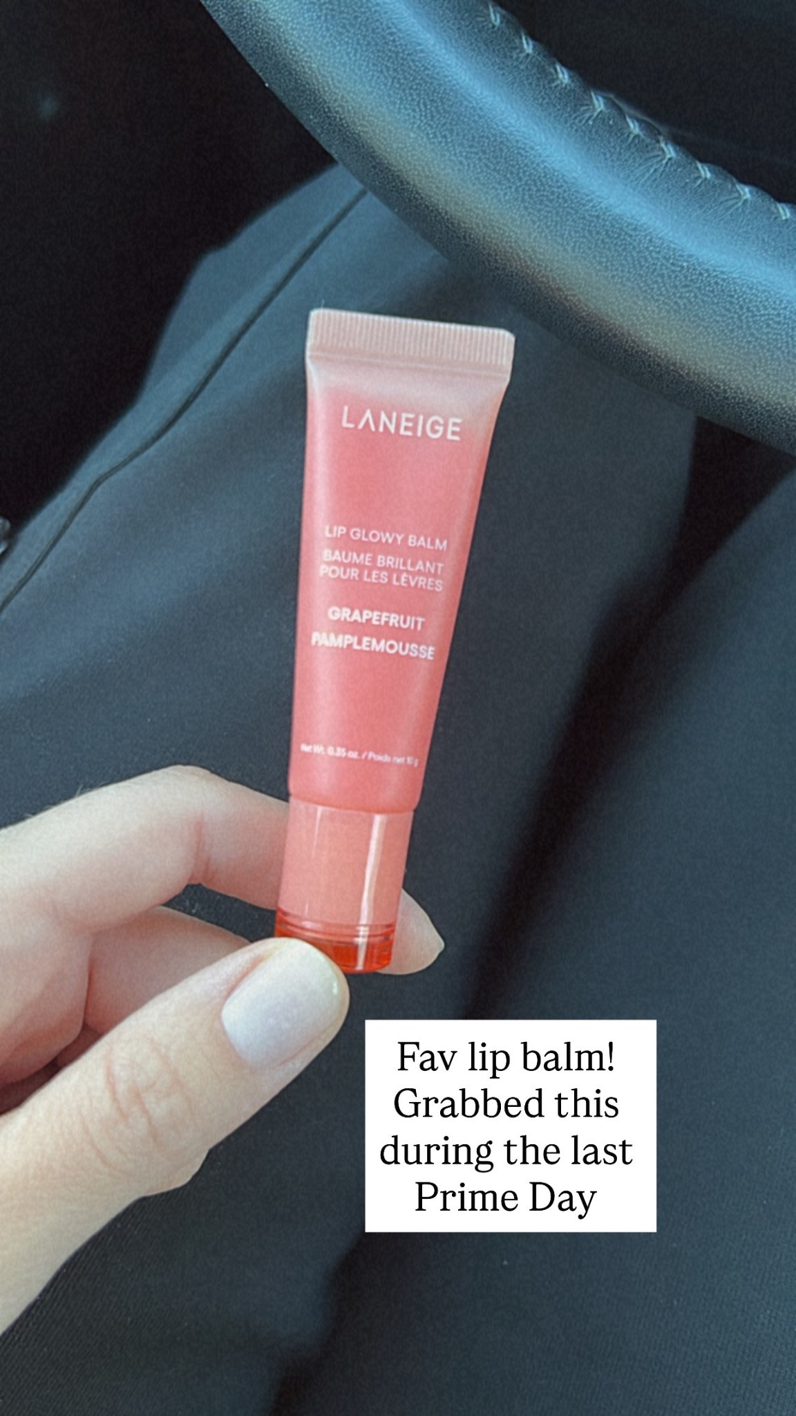 Love me some Laneige, just a hint of color and shine, not sticky. We watch for deals on Amazon! #amazonfind #amazonbeauty

#LTKFindsUnder50 #LTKBeauty #LTKGiftGuide