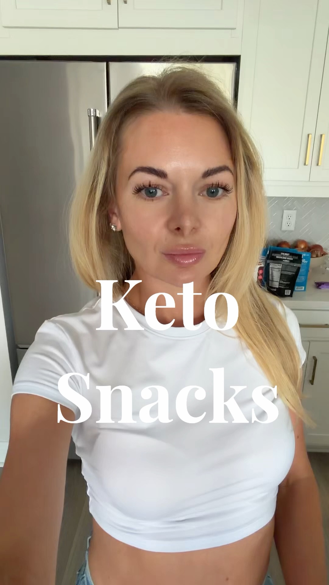 Keto snacks for dirty keto. I don’t suggest living off these things but they are a good bridge between processed food and a keto lifestyle. 

#LTKmomlife #LTKfoodie #LTKfitnessgoals